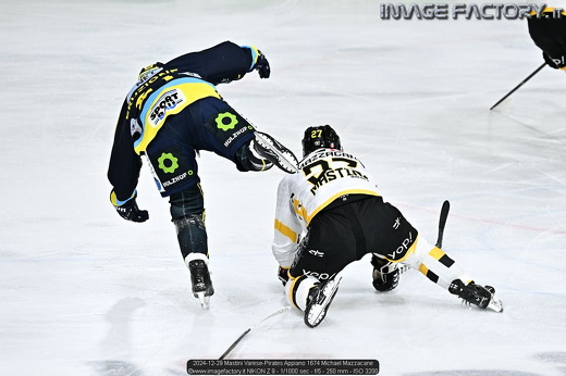 2024-12-29 Mastini Varese-Pirates Appiano 1674 Michael Mazzacane